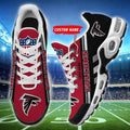 Atlanta Falcons Personalized Plus  Sneakers BG49