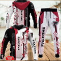 Atlanta Falcons Personalized Hoodie and Joggers BB602