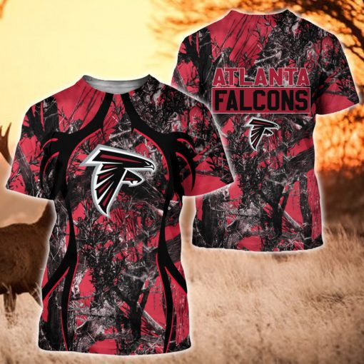 Atlanta Falcons All Over Printed BB154