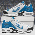 Detroit Lions Personalized Plus Sneakers 0813 BGTN176