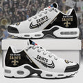 New Orleans Saints Personalized Plus Sneakers 0813 BGTN188