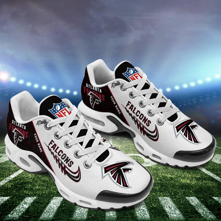 Atlanta Falcons Personalized Plus Sneakers 0813 BGTN167