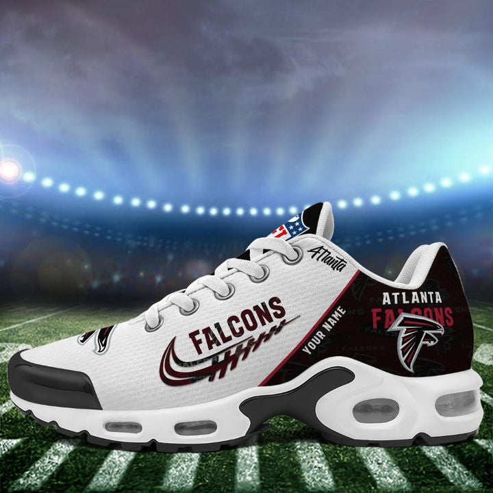 Atlanta Falcons Personalized Plus Sneakers 0813 BGTN167