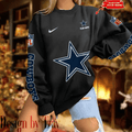 Dallas Cowboys New Woolen Sweater BGSWT193