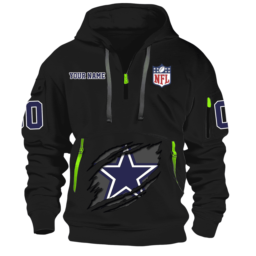 Dallas Cowboys Heavy Hoodie AZHEAVYHD023