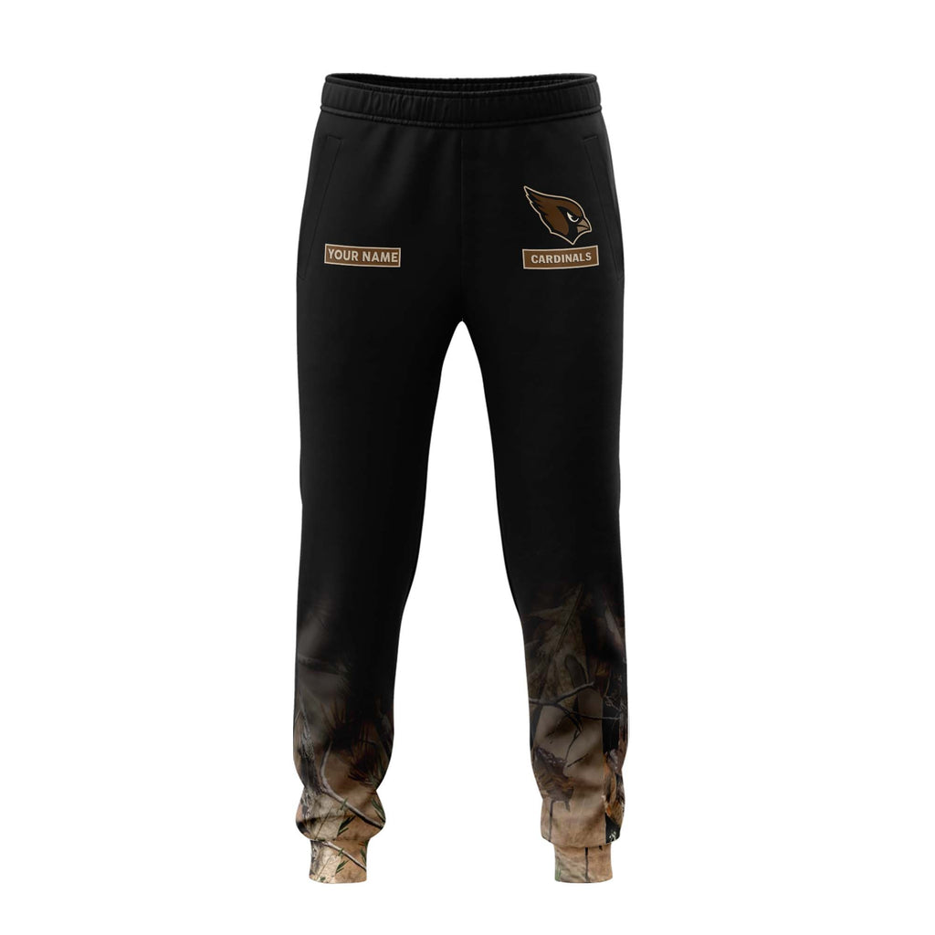 Arizona Cardinals All Over Printed T-shirt Sweatshirt Hoodie Joggers AZHD001