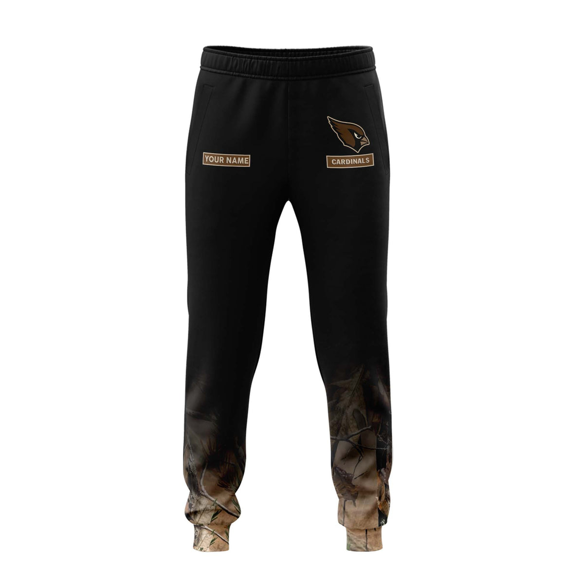 Arizona Cardinals All Over Printed T-shirt Sweatshirt Hoodie Joggers AZHD001