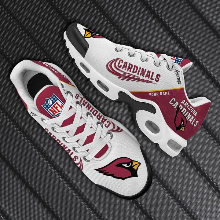 Arizona Cardinals Personalized Plus  Sneakers 0813 BGTN166