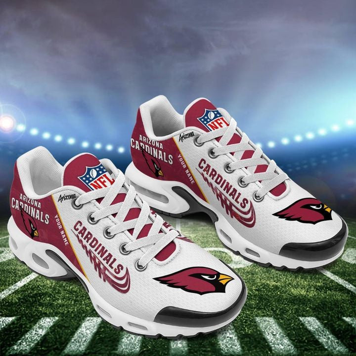 Arizona Cardinals Personalized Plus  Sneakers 0813 BGTN166