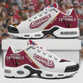 Arizona Cardinals Personalized Plus  Sneakers 0813 BGTN166