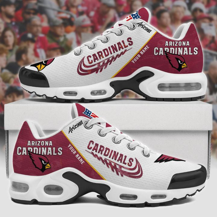Arizona Cardinals Personalized Plus  Sneakers 0813 BGTN166