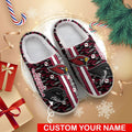 Arizona Cardinals Personalized Slipper BG59