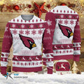 Arizona Cardinals Woolen Sweater BGSWT141