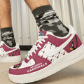Arizona Cardinals Personalized AF1 Shoes BGAF1S465
