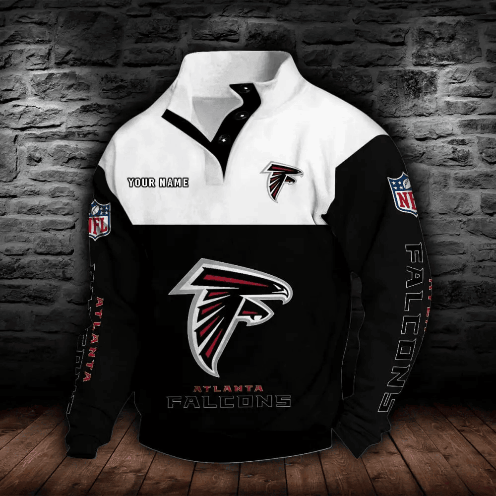 SPTS9DBSCH605-Atlanta Falcons NFL Sports Sweatshirt Colorful