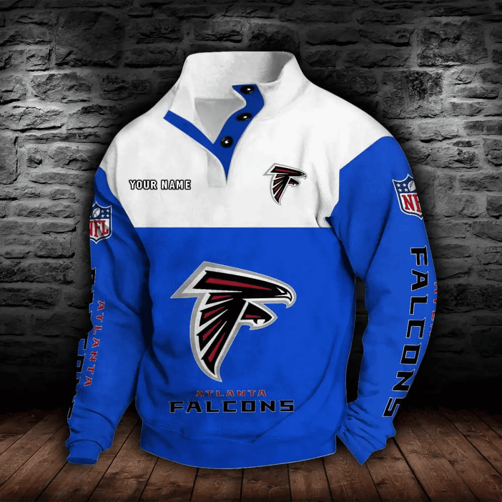 SPTS9DBSCH605-Atlanta Falcons NFL Sports Sweatshirt Colorful