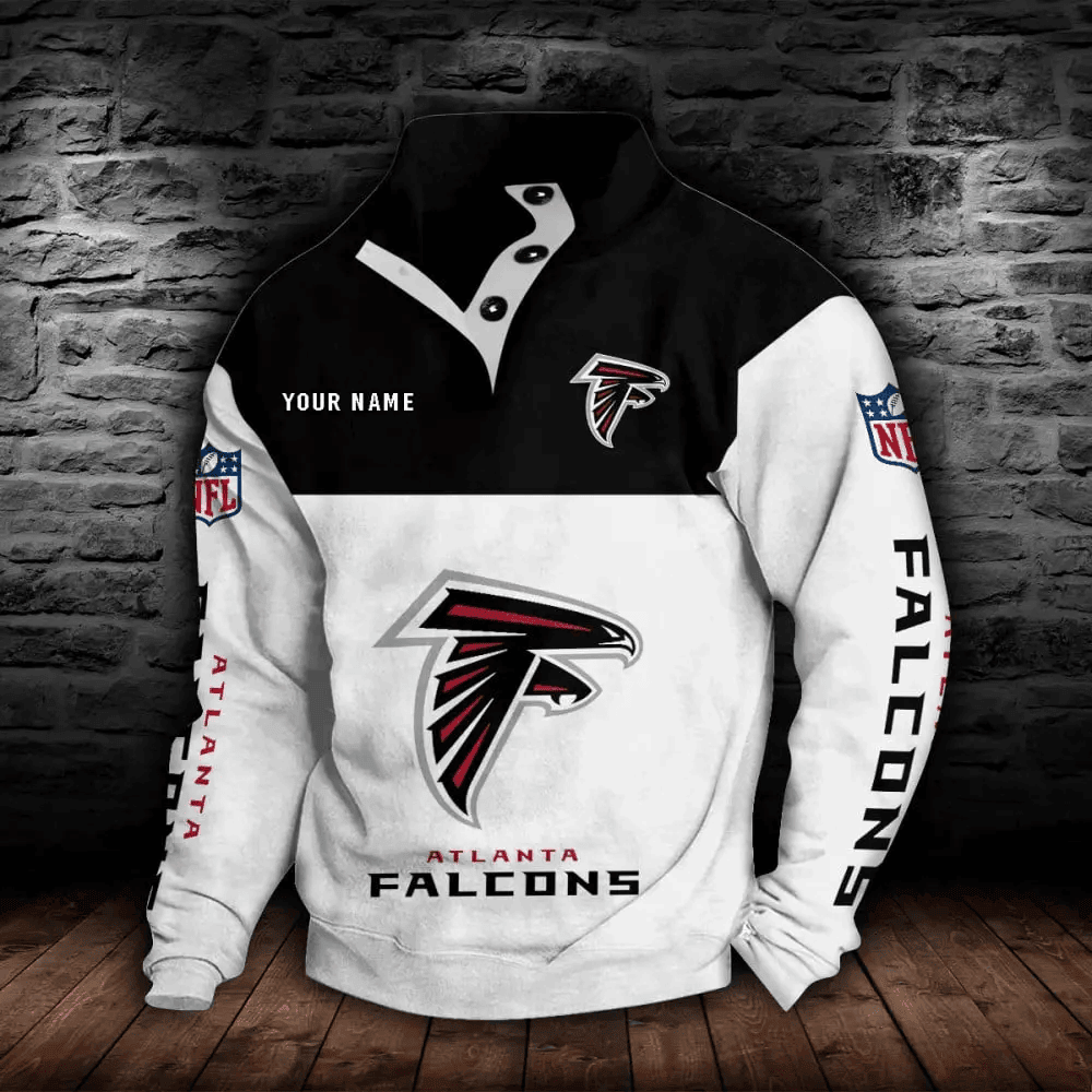 SPTS9DBSCH605-Atlanta Falcons NFL Sports Sweatshirt Colorful