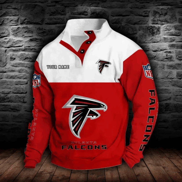 SPTS9DBSCH605-Atlanta Falcons NFL Sports Sweatshirt Colorful