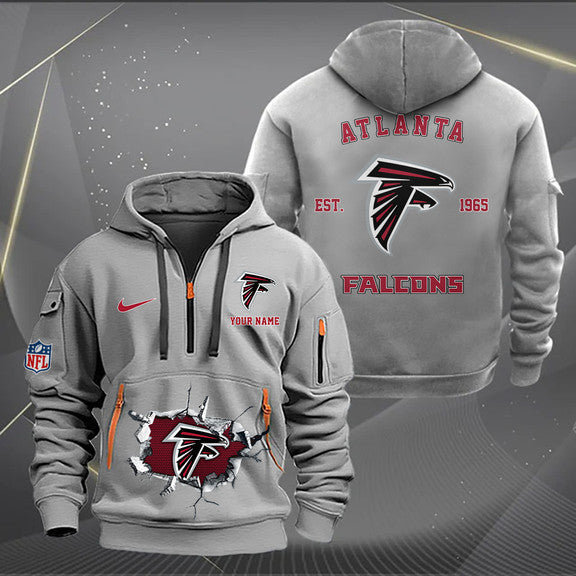 Atlanta Falcons Heavy Hoodie AZHEAVYHD077