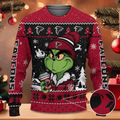 SPTBGSWT346-Atlanta Falcons Christmas Woolen Sweater