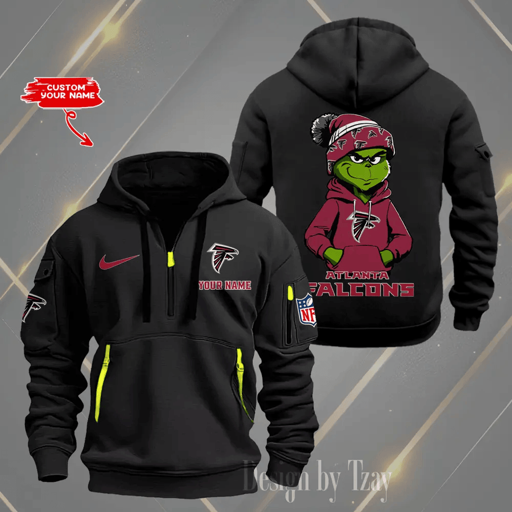 Atlanta Falcons Heavy Hoodies AZHEAVYHD277