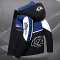 Los Angeles Rams Outdoor Windproof Jacket SPTOWPJK019