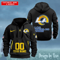 Los Angeles Rams Heavy Hoodies AZHEAVYHD234
