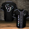 Houston Texans Baseball Jersey BG656