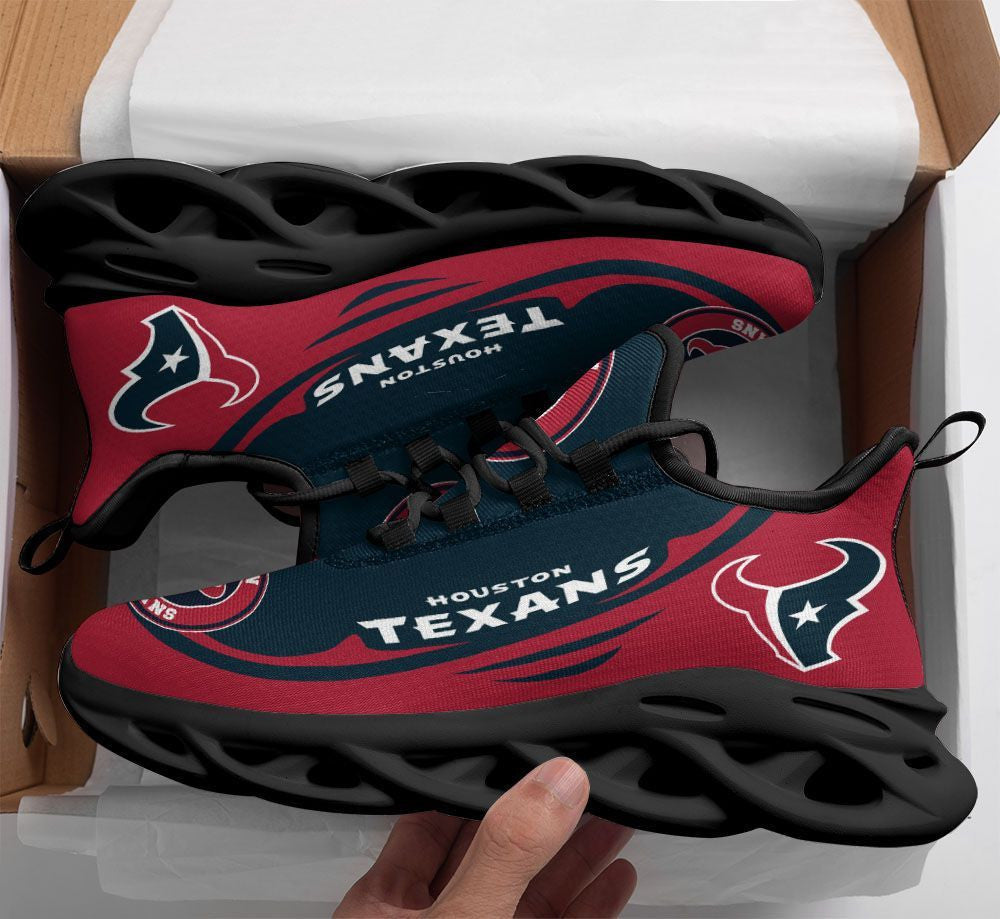 Houston Texans Yezy Running Sneakers 62