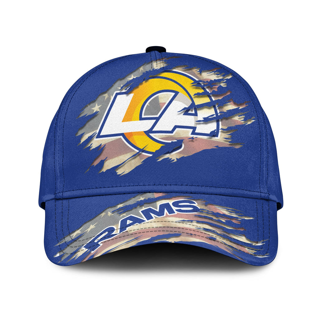 Los Angeles Rams Classic Cap BB699