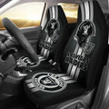 Las Vegas Raiders Car Seat Covers BG556