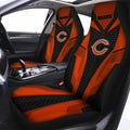Chicago Bears Car Seat Covers BG538