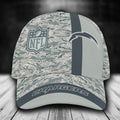 Los Angeles Chargers Personalized Classic Cap BBCAP876