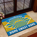 Los Angeles Chargers Doormat BGDMM487