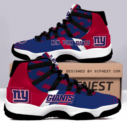 New York Giants AJD11 Sneakers 92A