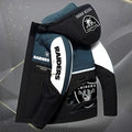 Las Vegas Raiders Outdoor Windproof Jacket SPTOWPJK050