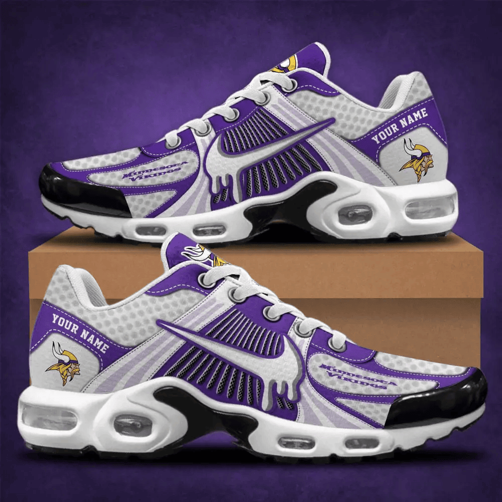 Minnesota Vikings VITTN696 Shoes