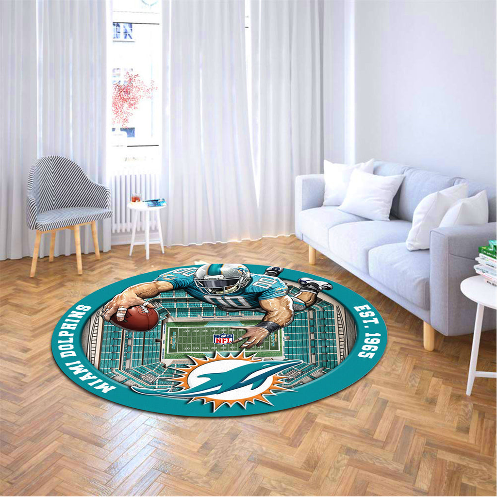 Miami Dolphins NRUR689