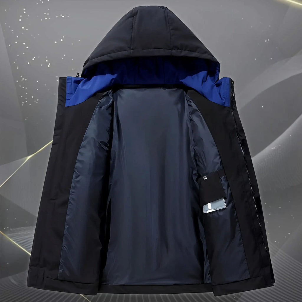 New York Giants Outdoor Windproof Jacket SPTOWPJK024