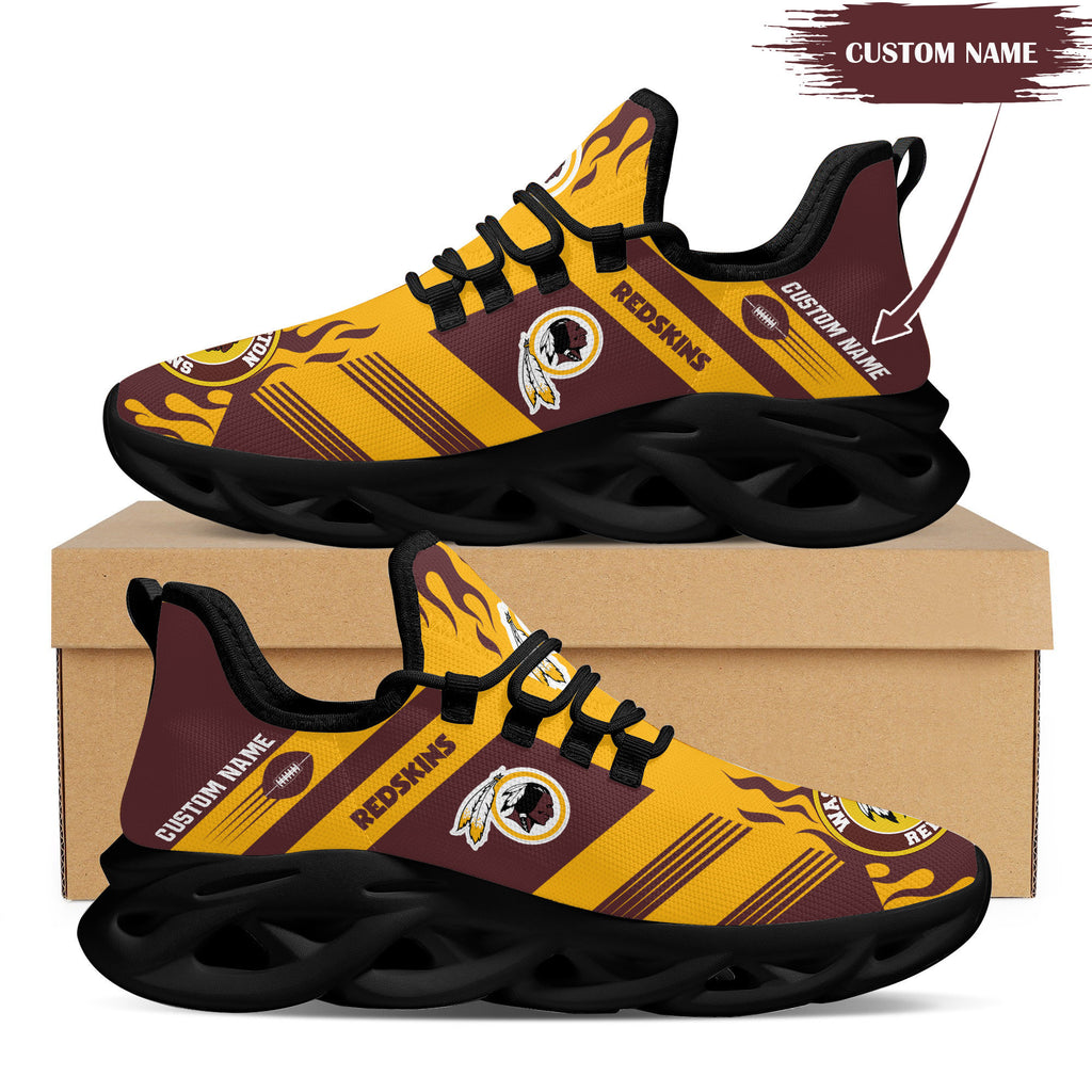 Washington Redskins Personalized Yezy Running Sneakers BB579