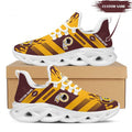 Washington Redskins Personalized Yezy Running Sneakers BB579
