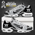 SPTBGTN564-Washington Commanders Personalized Plus  Sneakers