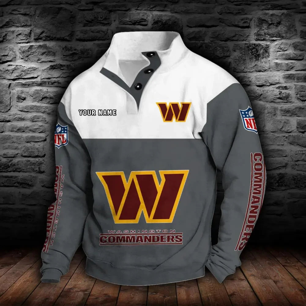 SPTS9DBSCH635-Washington Commanders NFL Sports Sweatshirt Colorful