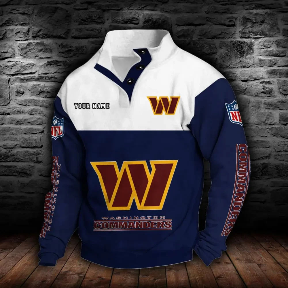 SPTS9DBSCH635-Washington Commanders NFL Sports Sweatshirt Colorful