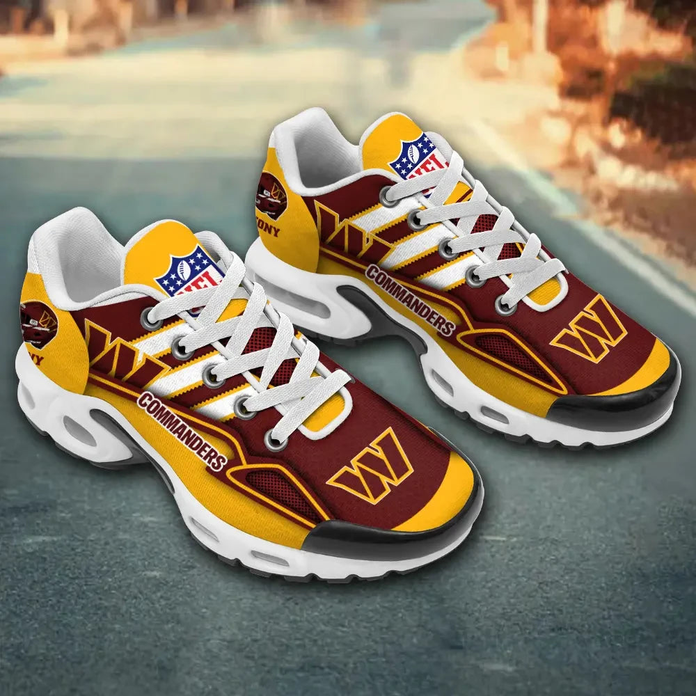 Washington Commanders Personalized Plus  Sneakers BGTN467